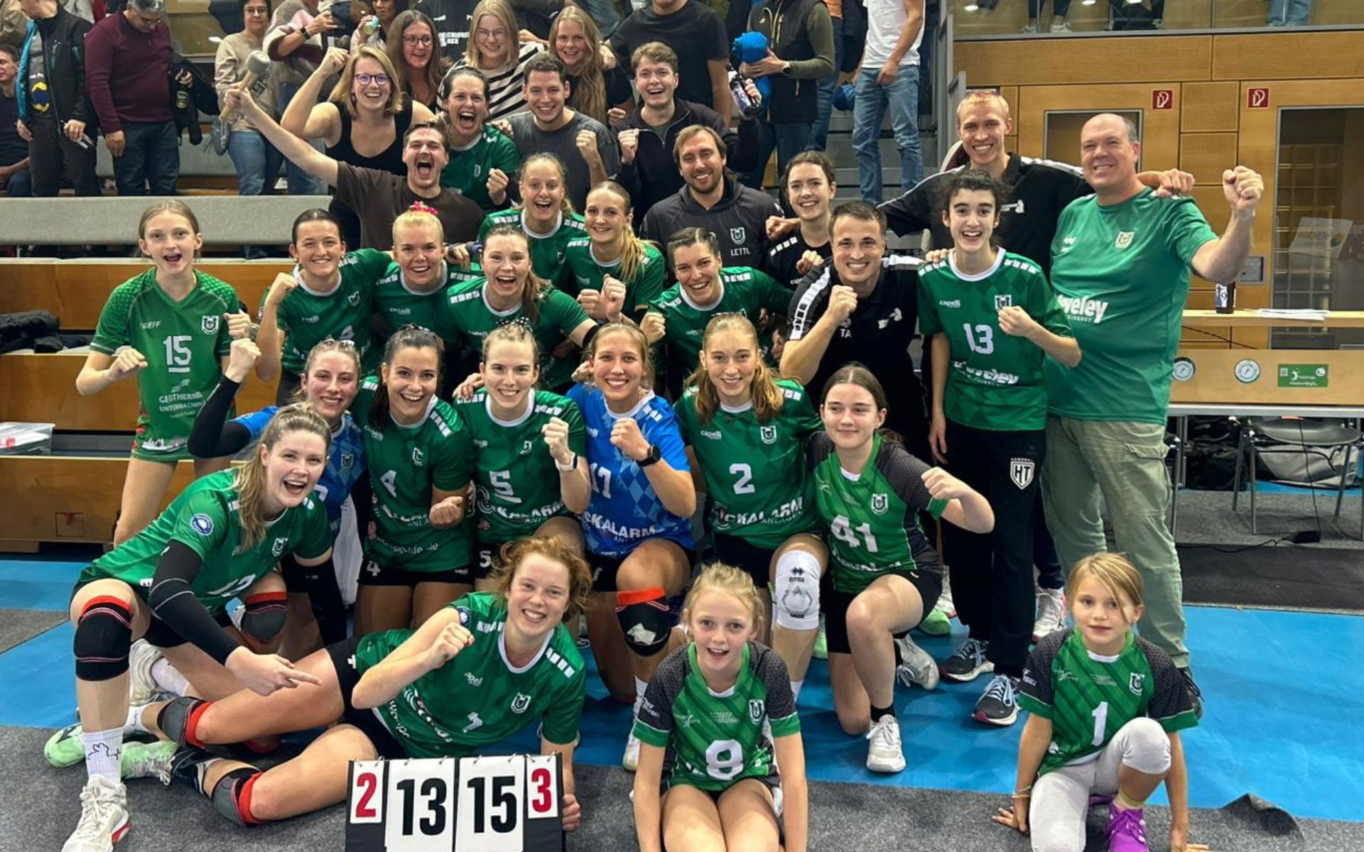 Unterhaching gewinnt Derby gegen München-Ost